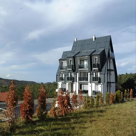 Apartment Sunny Woods *