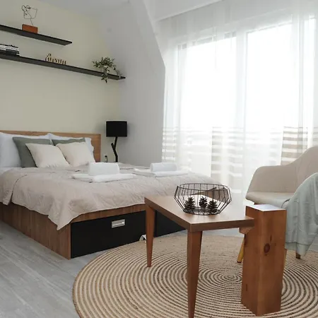 Sunny Woods Apartment
