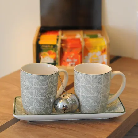 Sunny Woods Apartment