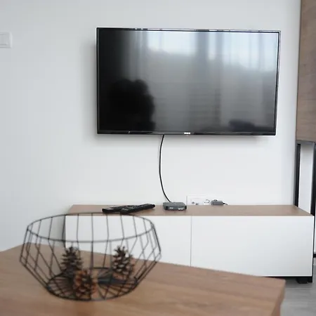 Apartment Sunny Woods Divcibare