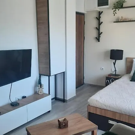 Sunny Woods Apartment
