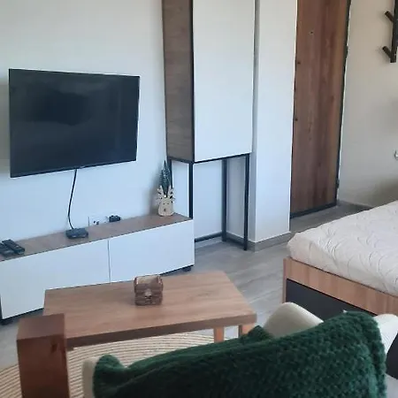 Sunny Woods Apartment Divcibare