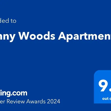 Apartment Sunny Woods *