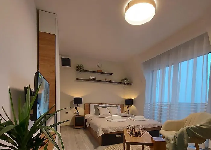 Sunny Woods Apartman Divčibare