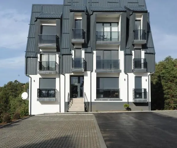 Sunny Woods Apartman Divčibare