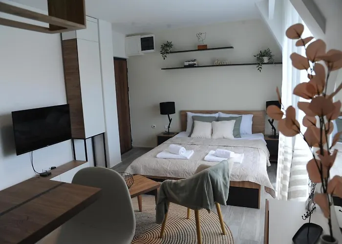 Sunny Woods Apartman Divčibare