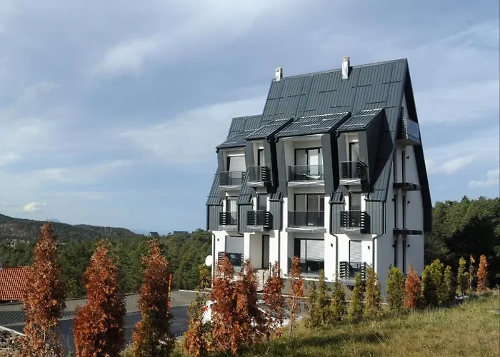 Apartman Sunny Woods *