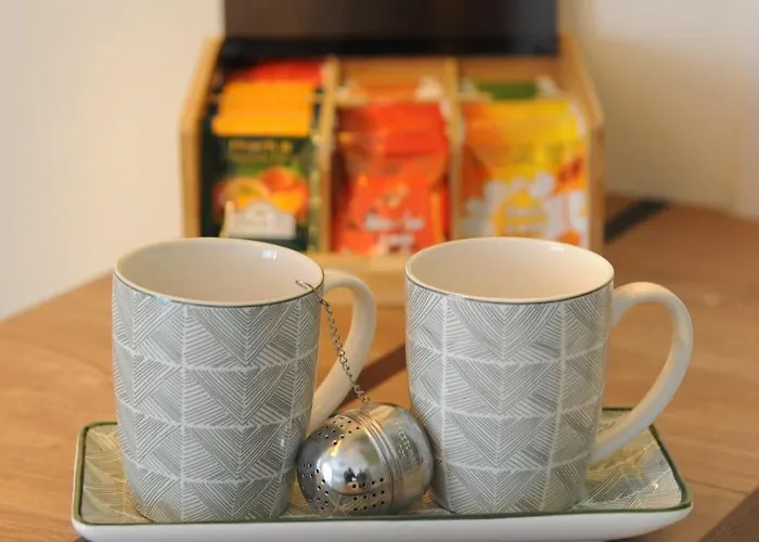 Sunny Woods Apartman