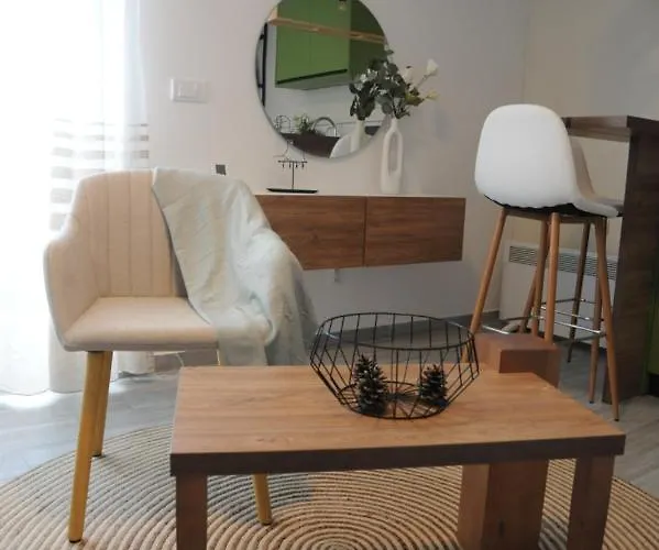 Sunny Woods Apartman Divčibare