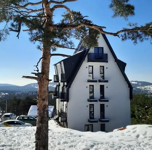 Sunny Woods Apartman *