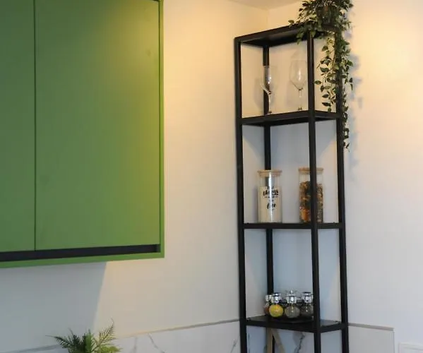 Apartman Sunny Woods