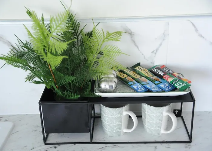 Sunny Woods Apartman *