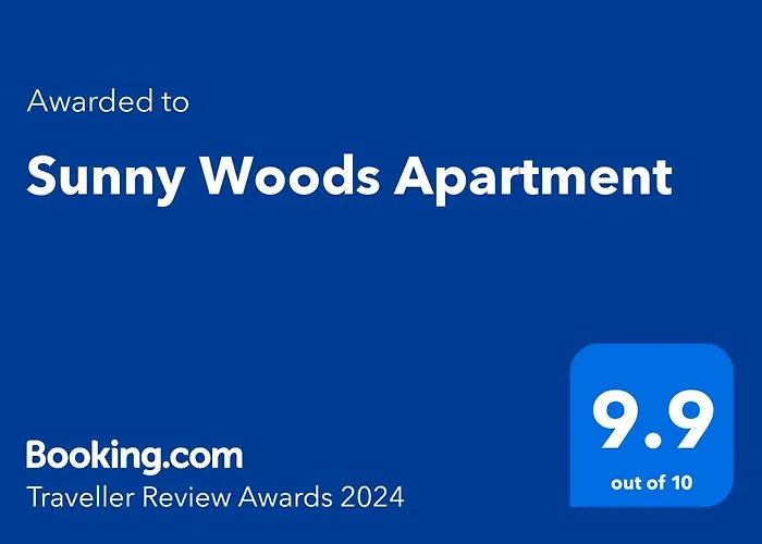 Apartman Sunny Woods *